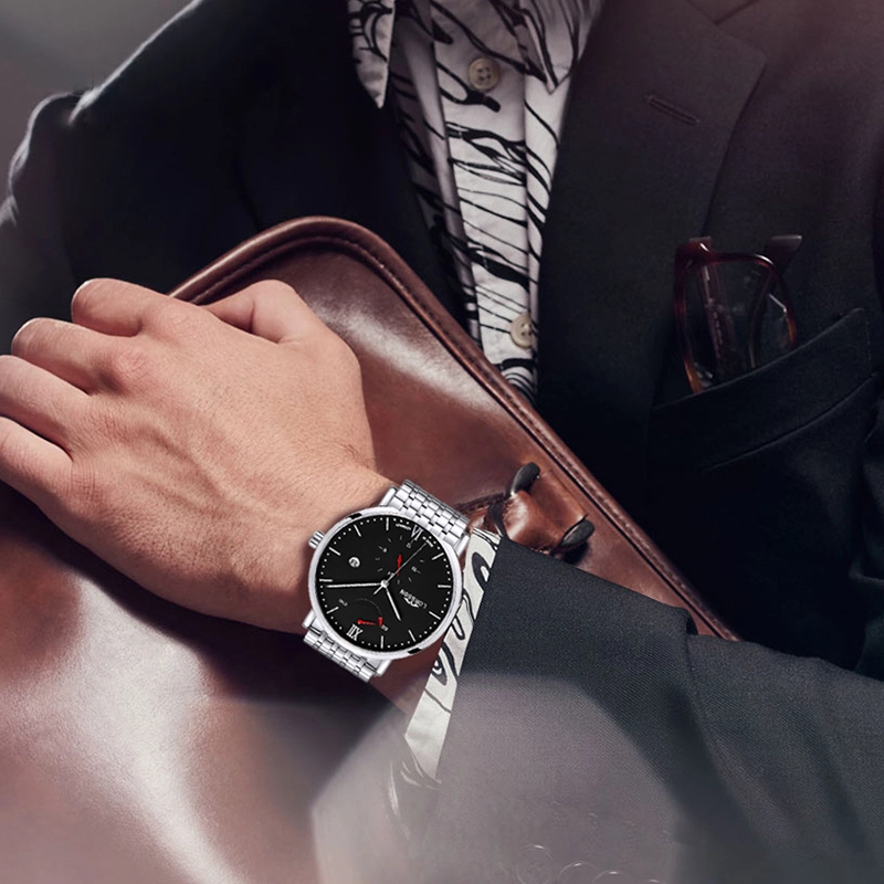 LORSSON 42mm 9918
