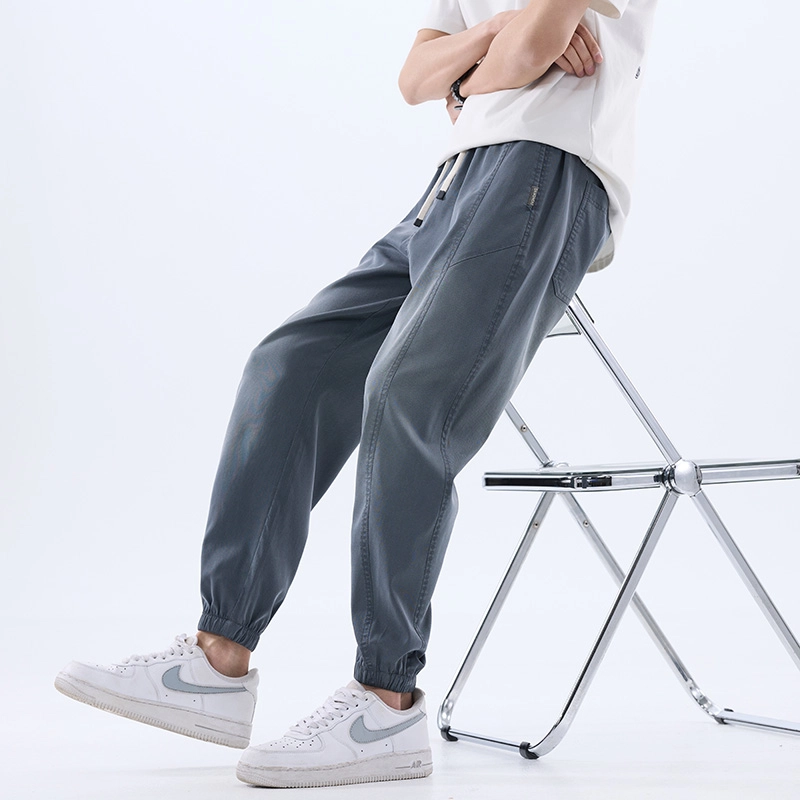 希越 直筒舒适百搭休闲裤 男款