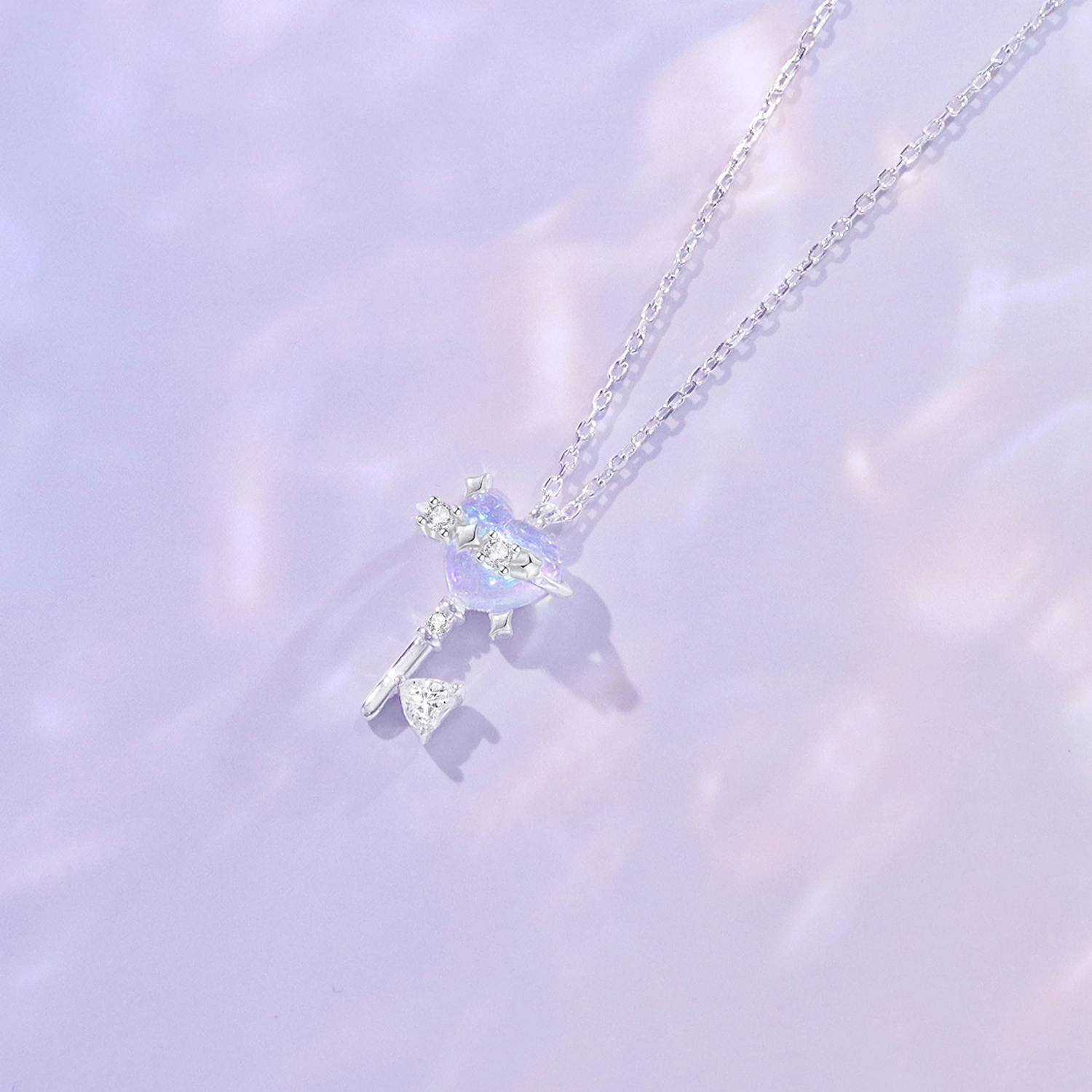 LUCKY ZHY S925