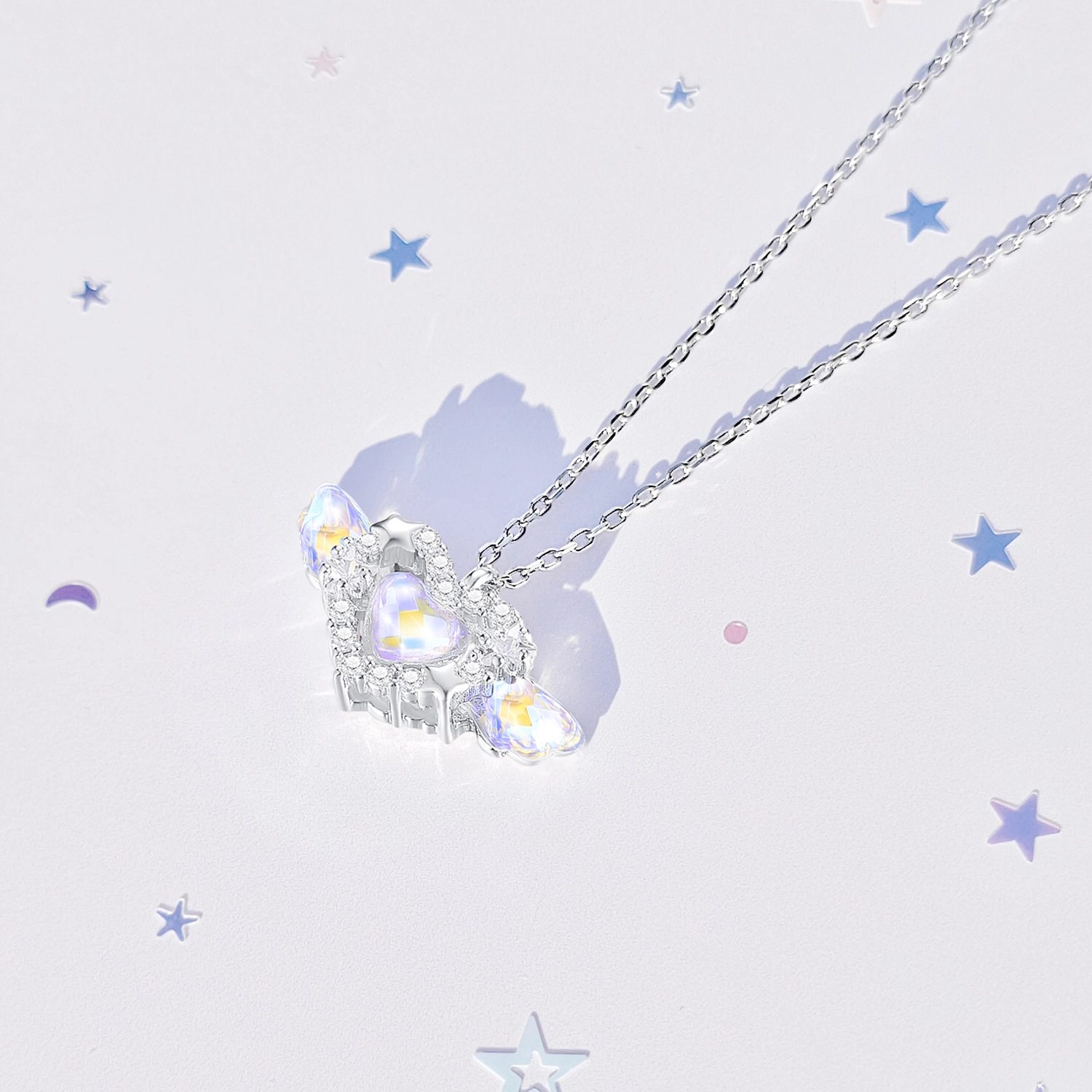 LUCKY ZHY S925