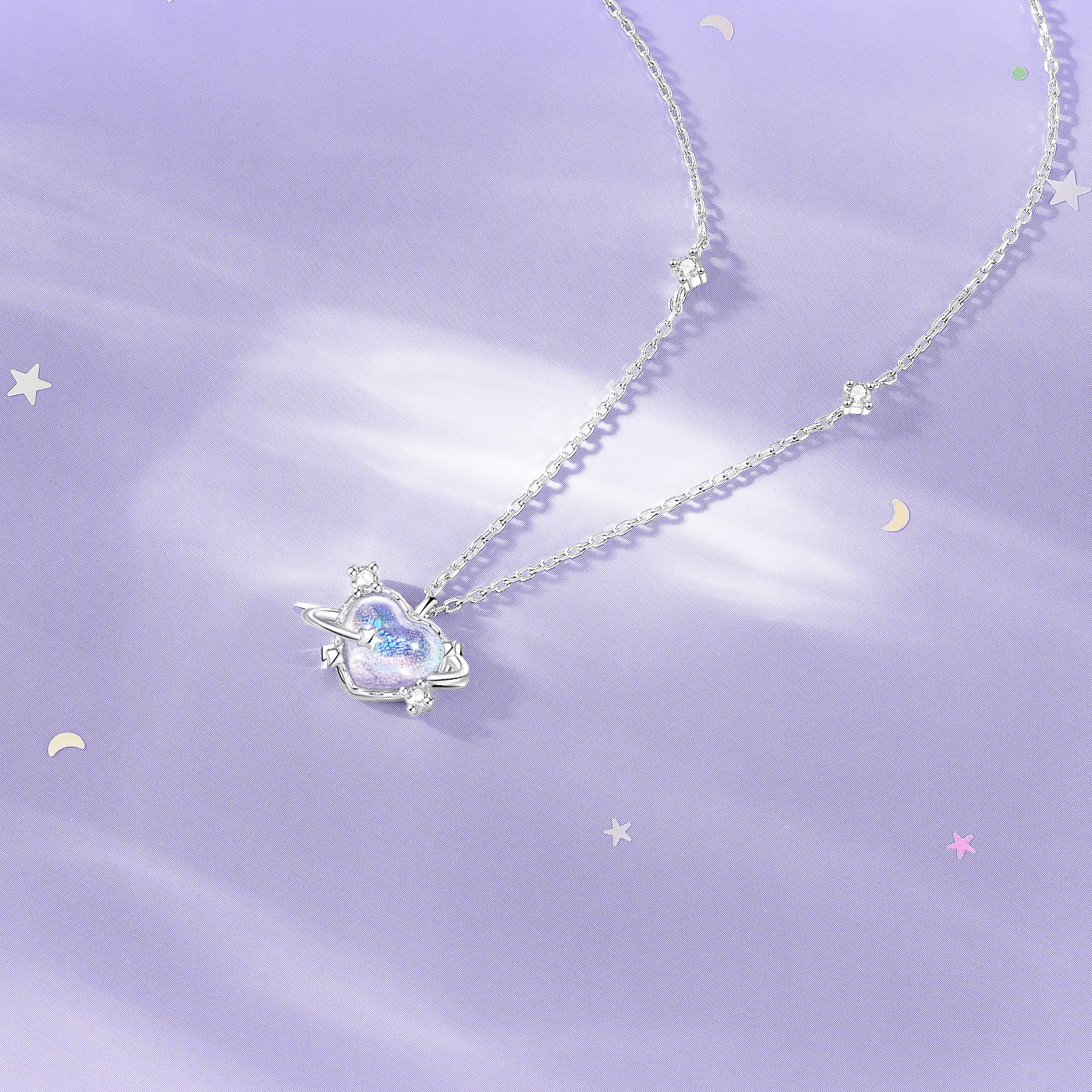 LUCKY ZHY S925