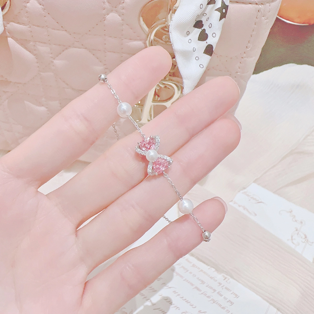 LUCKY ZHY S925
