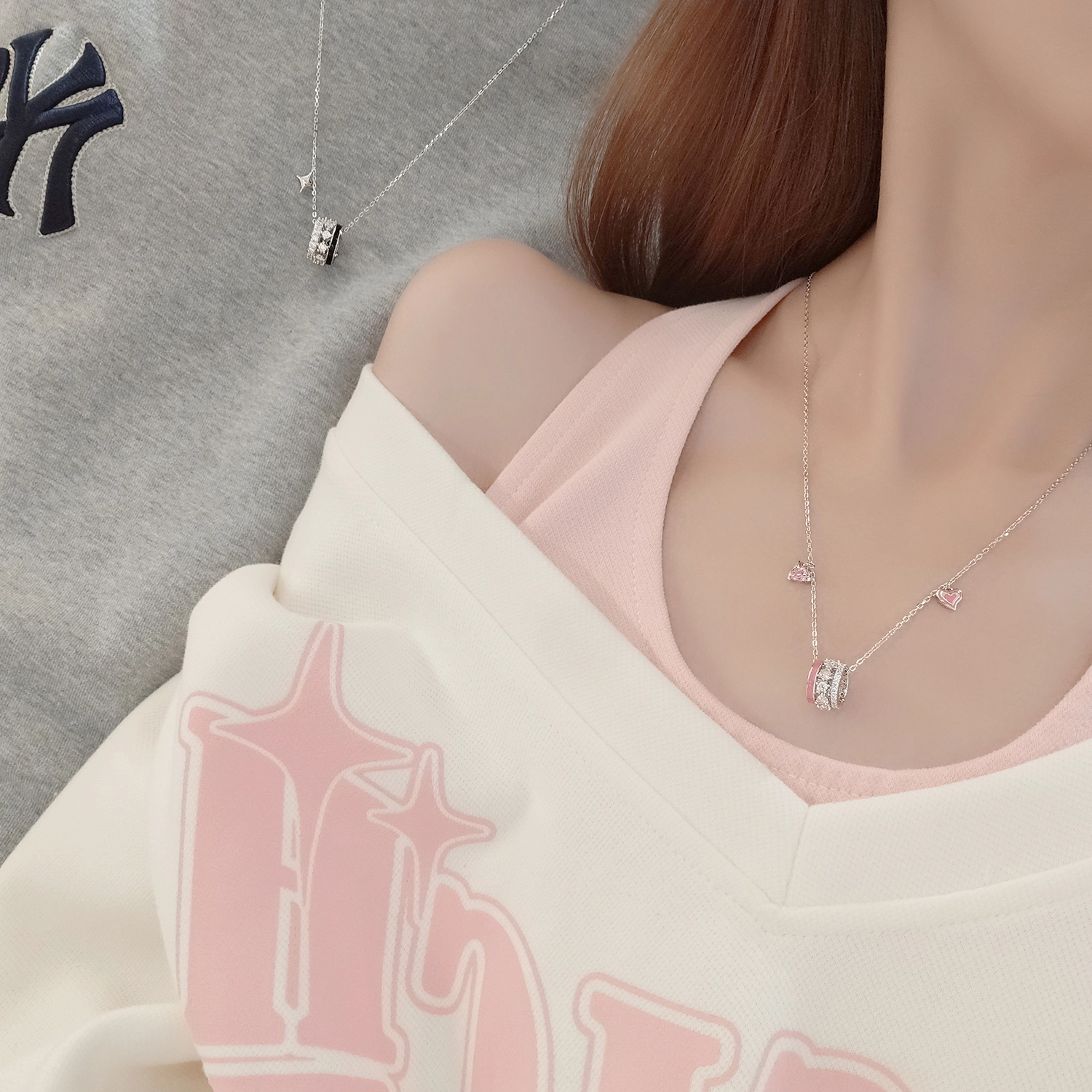 LUCKY ZHY S925