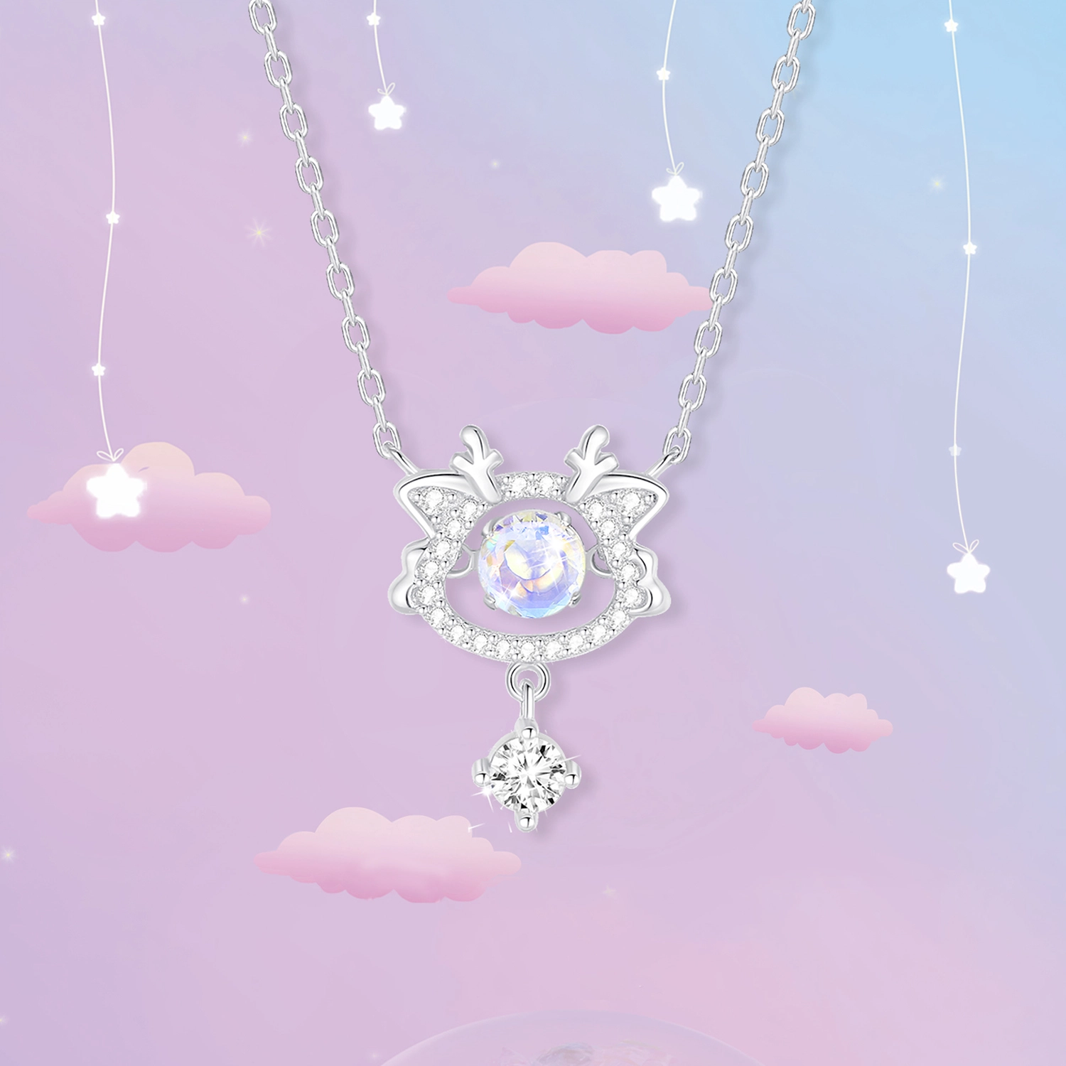 LUCKY ZHY S925
