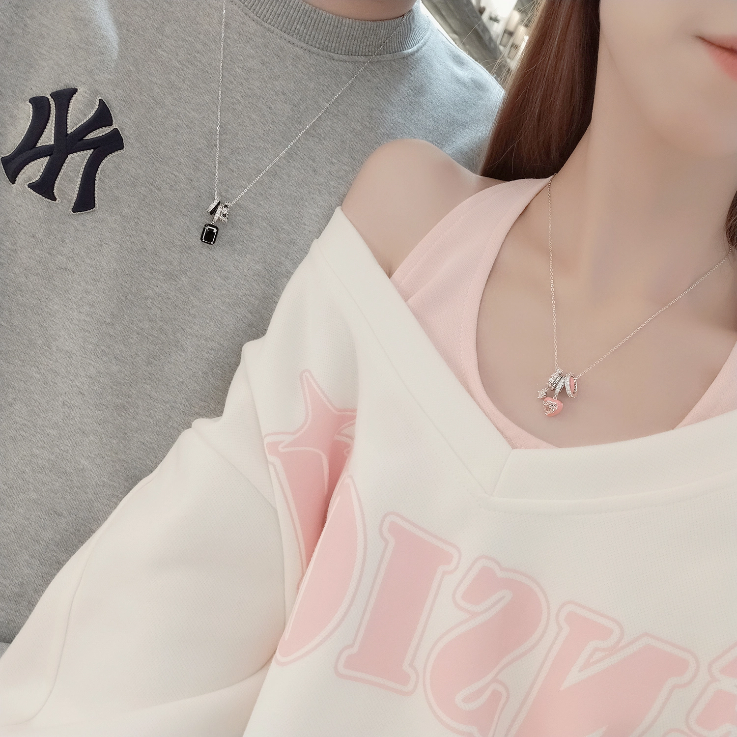 LUCKY ZHY S925