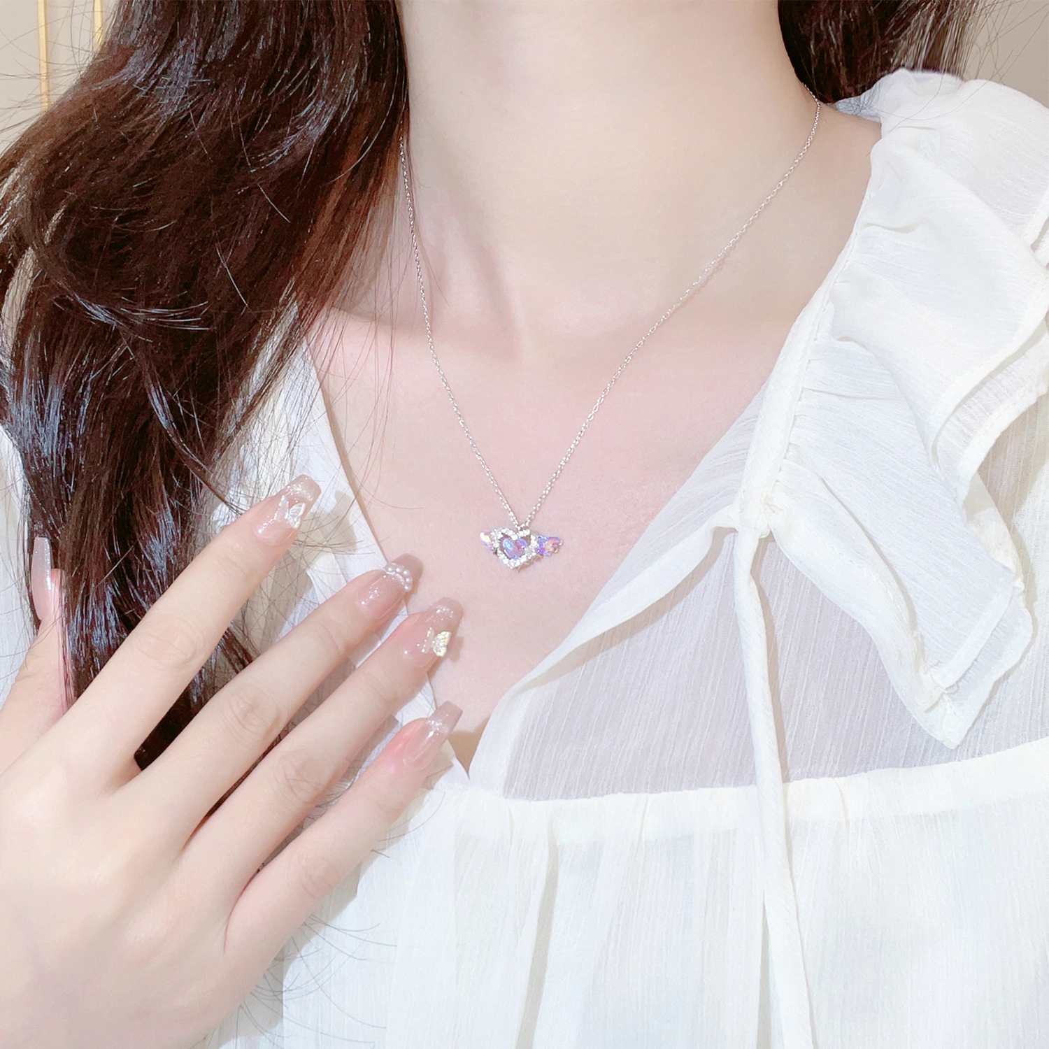 LUCKY ZHY S925