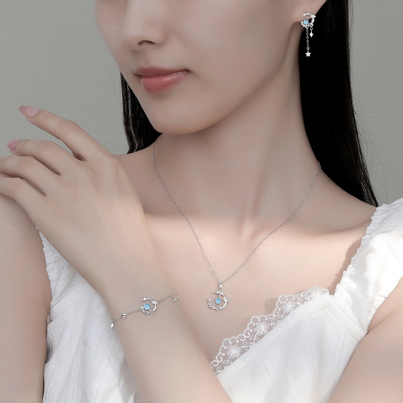 LUCKY ZHY S925