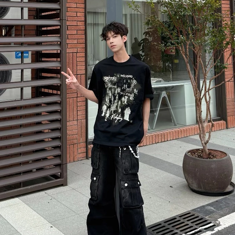 PAINT STAIN T