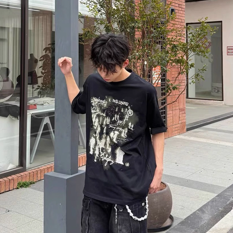 PAINT STAIN T