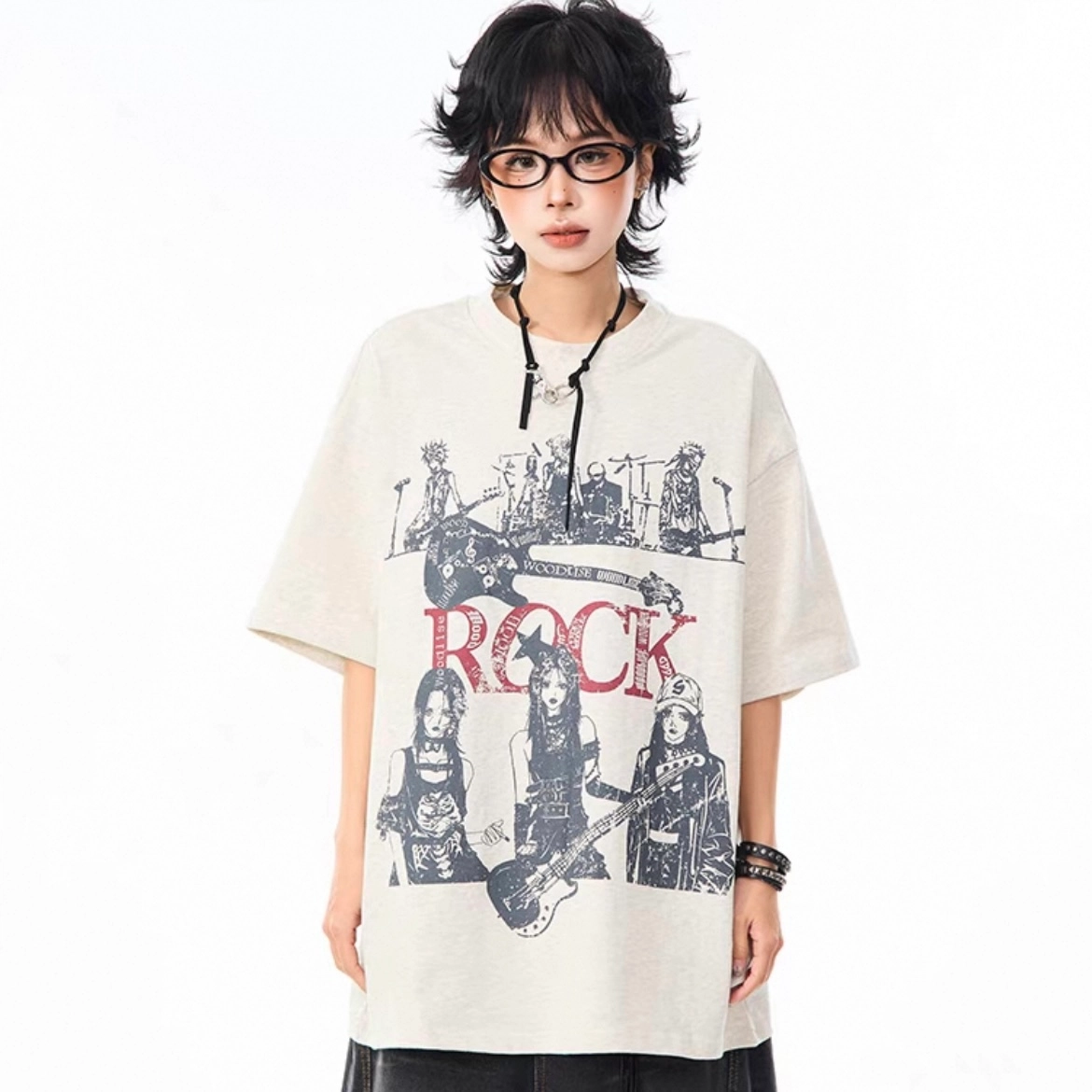 PAINT STAIN T