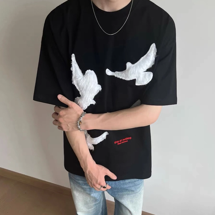 PAINT STAIN T