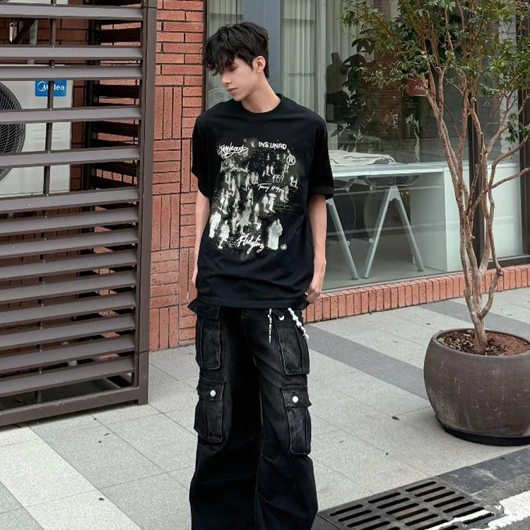 PAINT STAIN T
