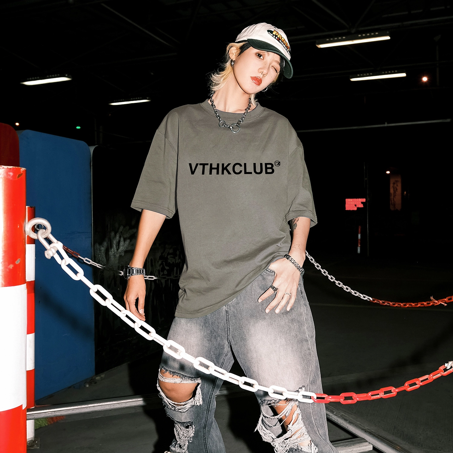 VTHK LogoT