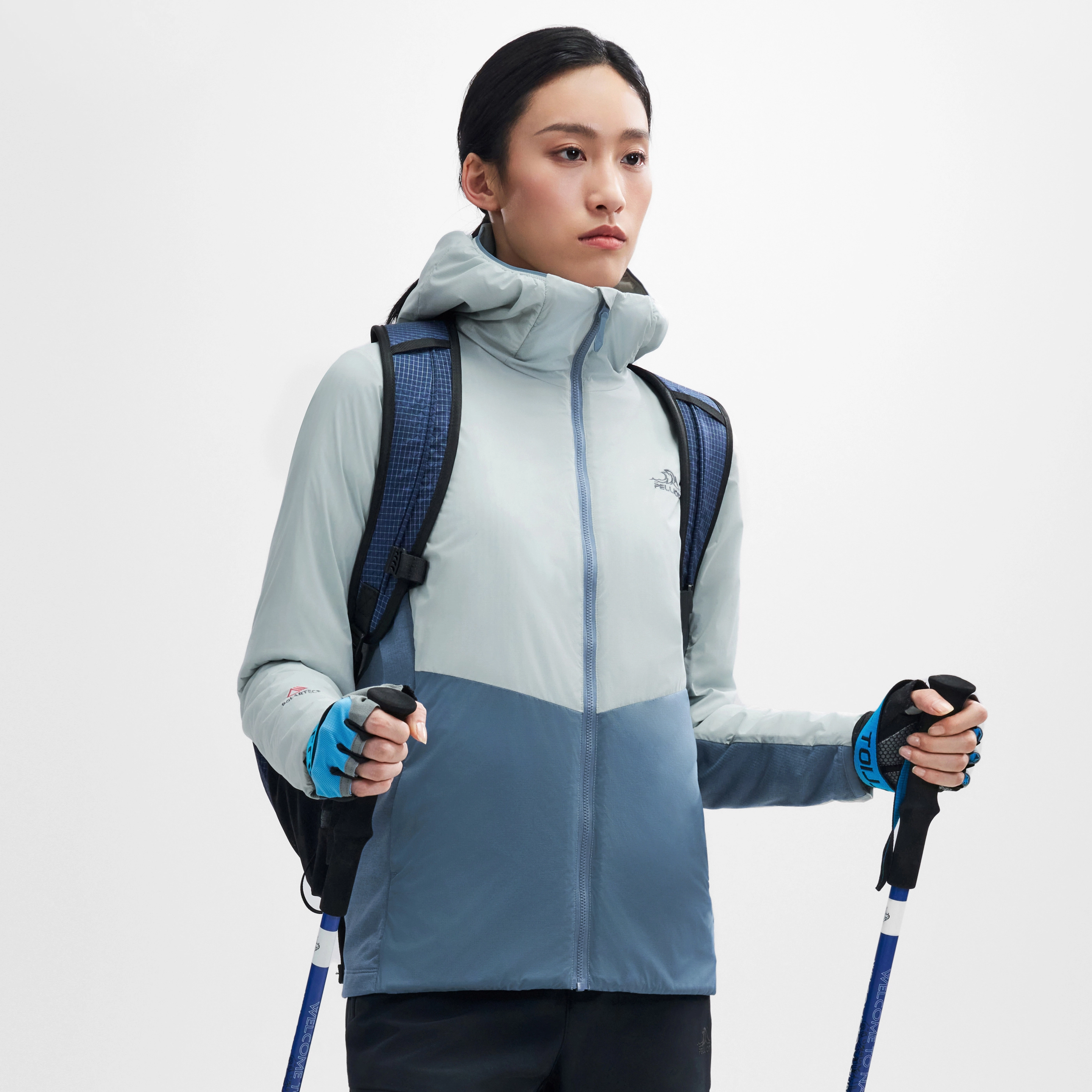 PELLIOT P Polartec Alpha