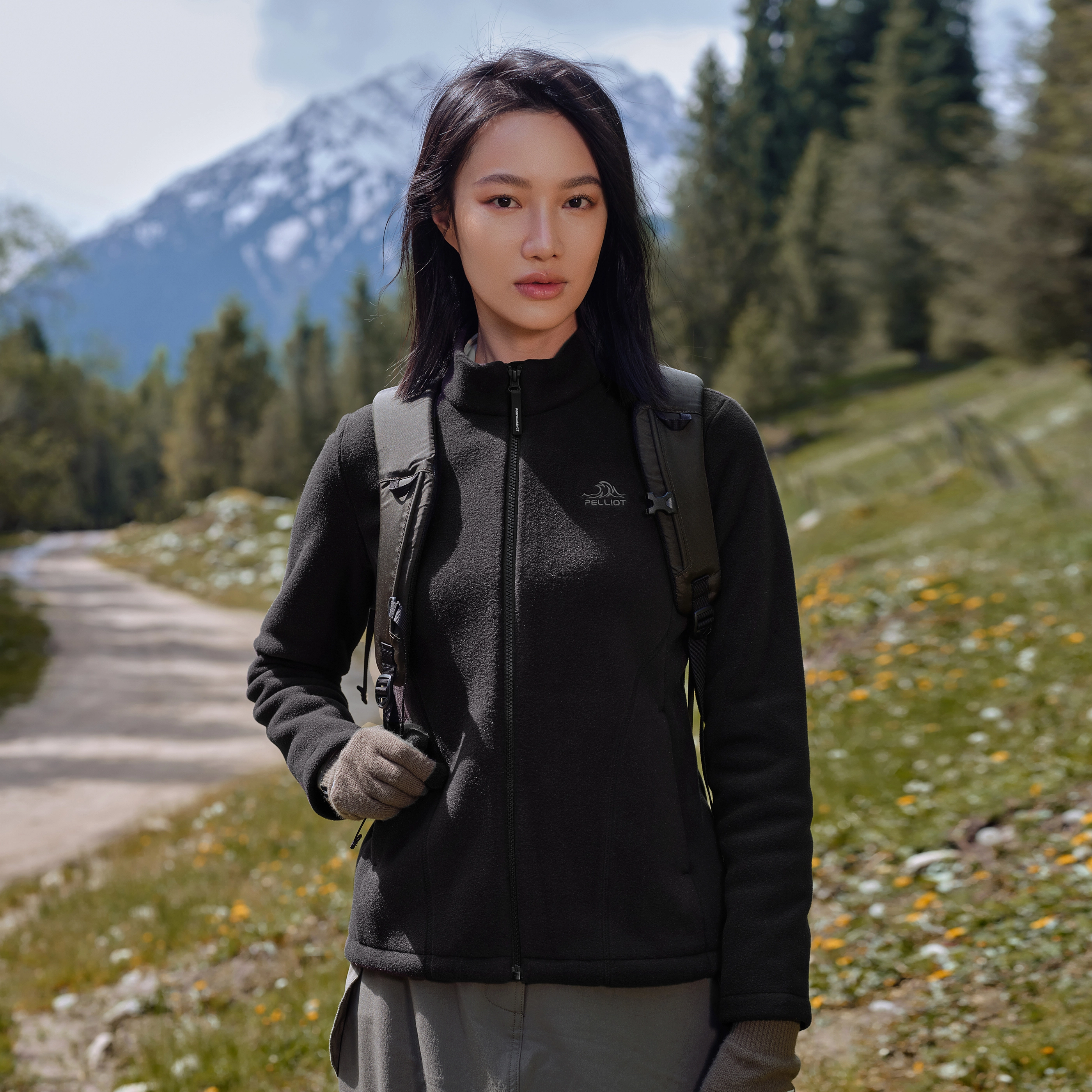 PELLIOT PERFORMANCE FW23