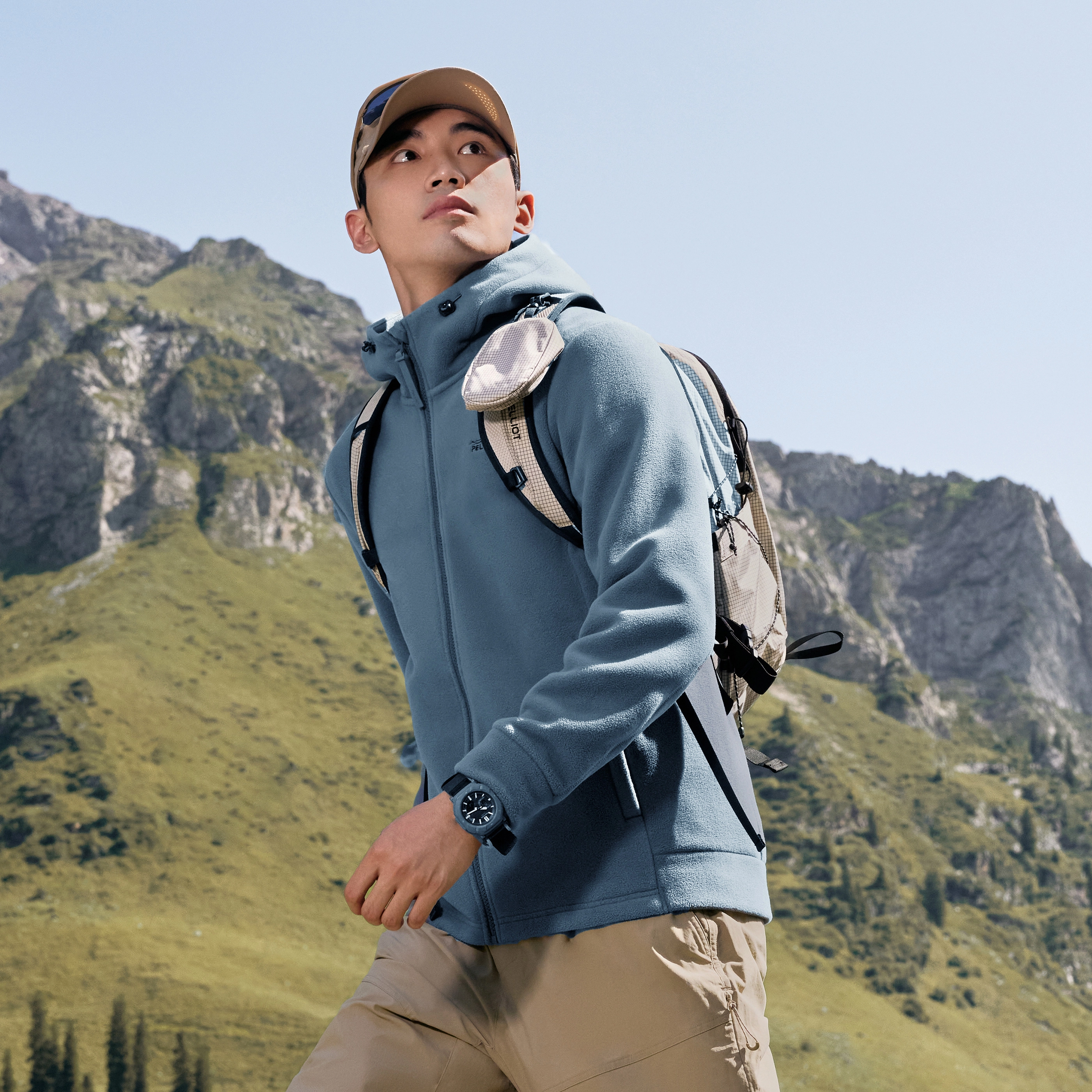 PELLIOT Polartec200
