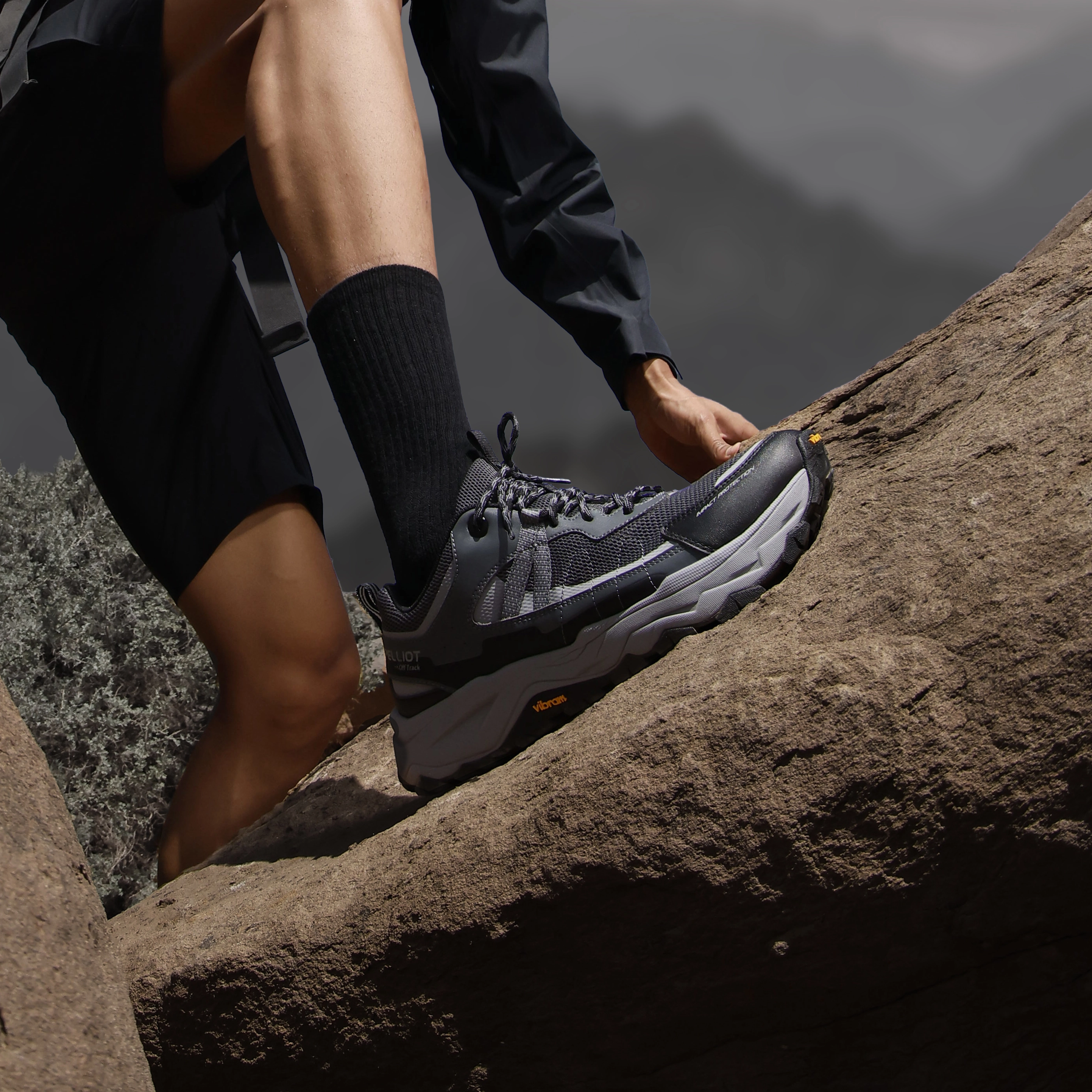 PELLIOT HT-2.0 Vibram