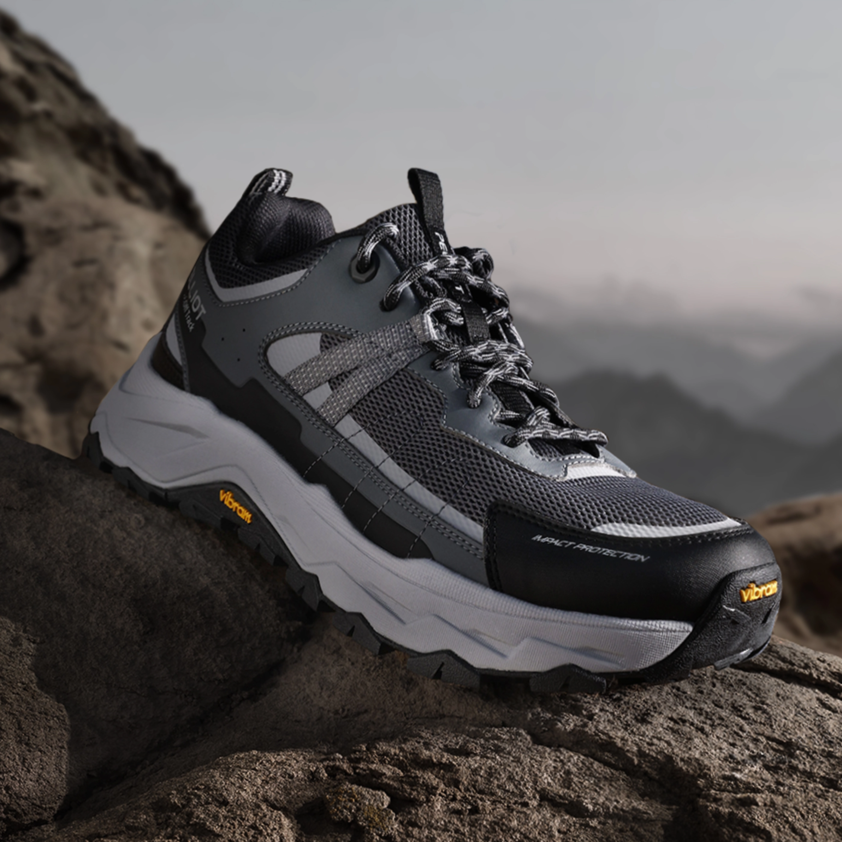 PELLIOT HT-2.0 Vibram