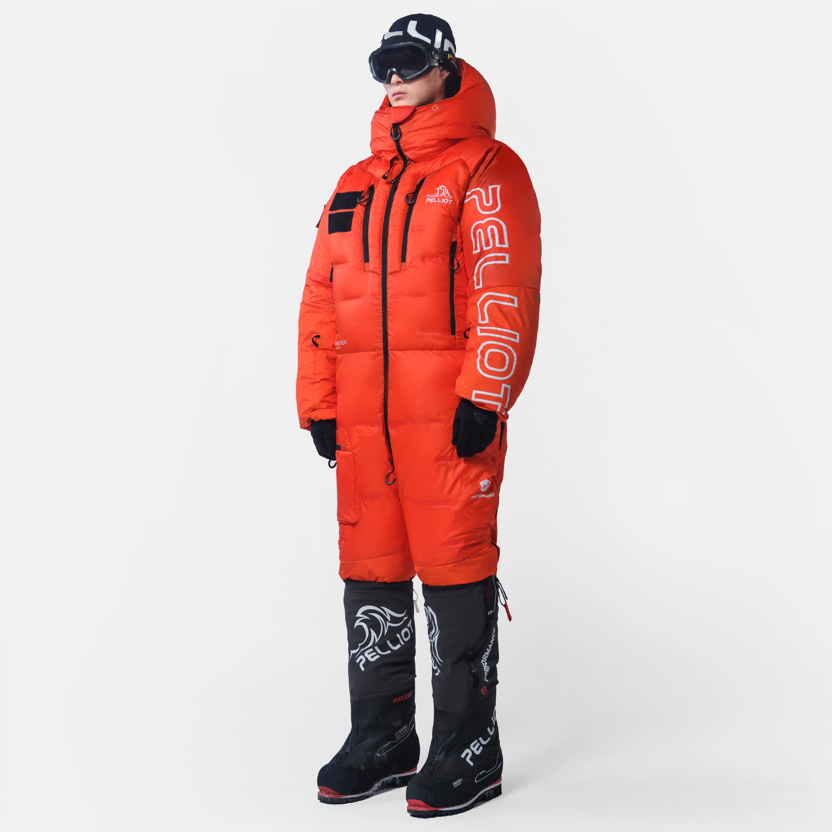 PELLIOT THE LIMIT SERIES