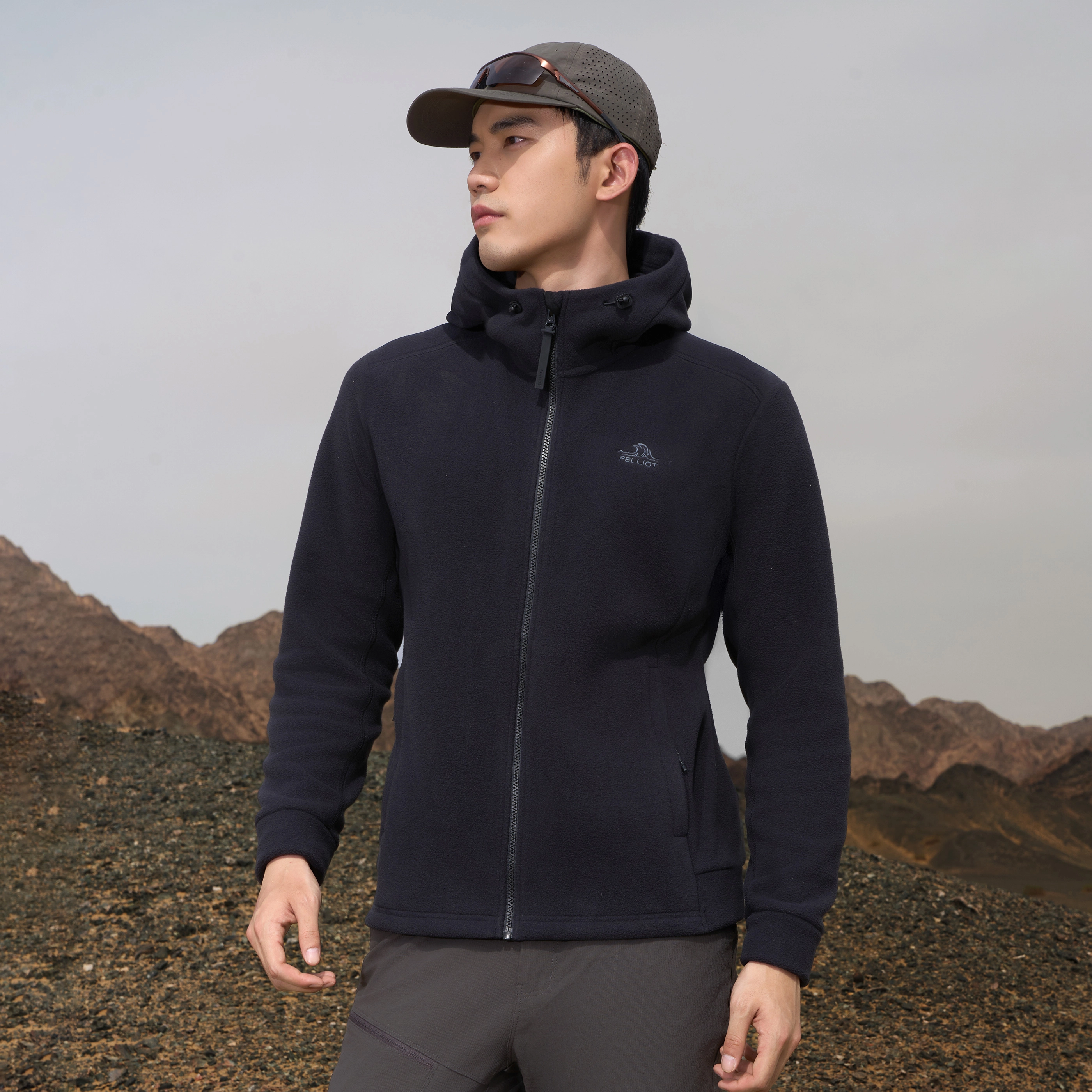 PELLIOT Polartec200
