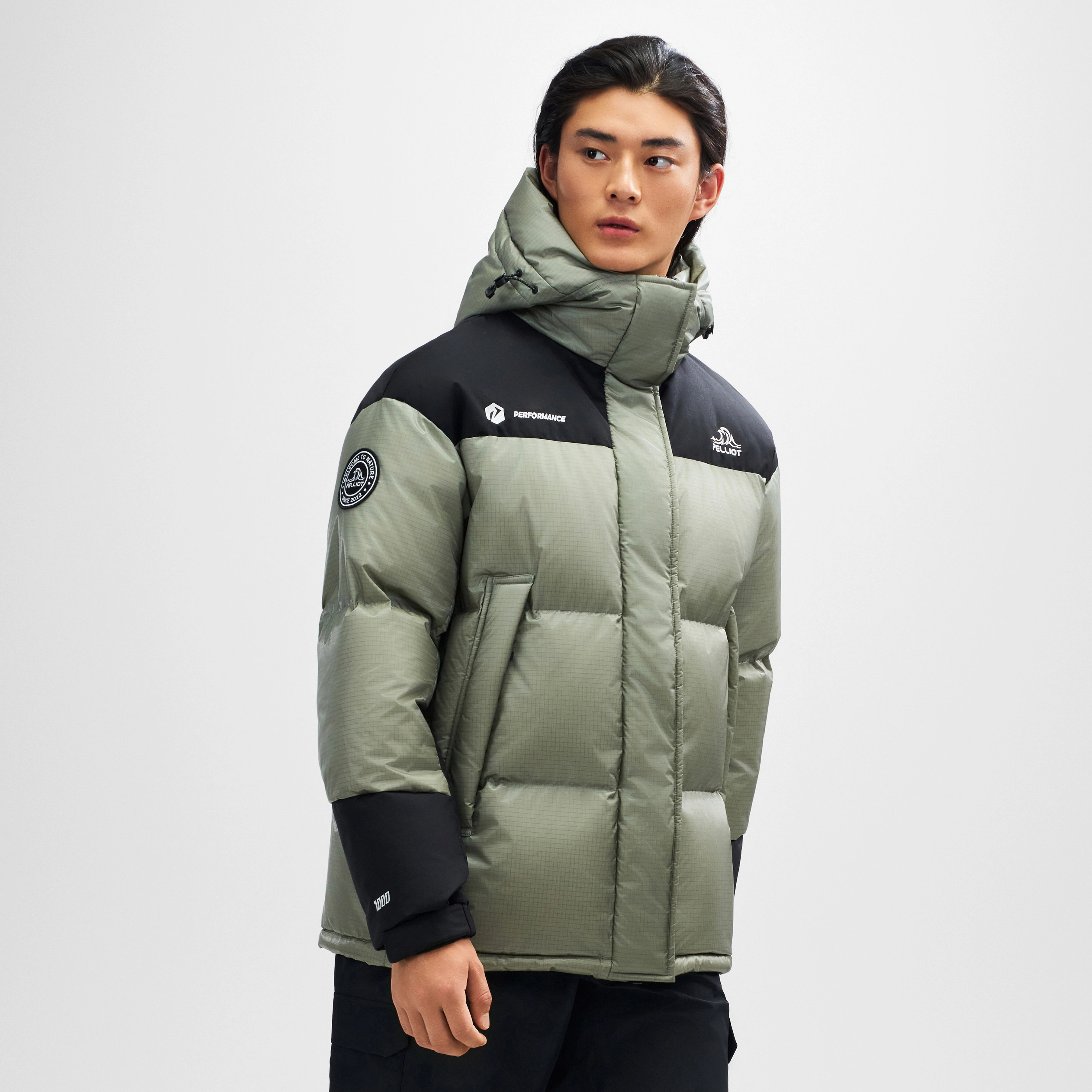 PELLIOT 1000CORDURA