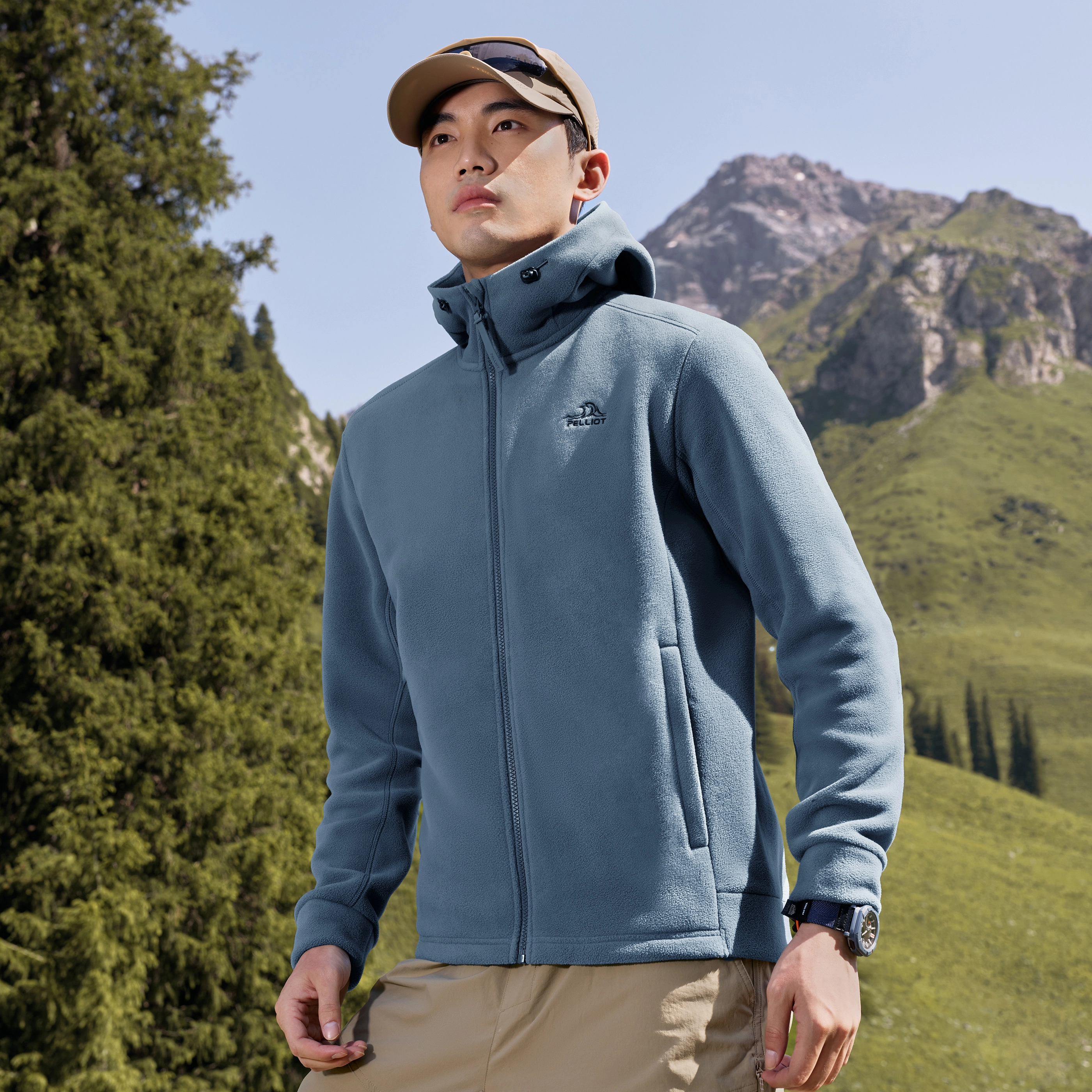 PELLIOT Polartec200