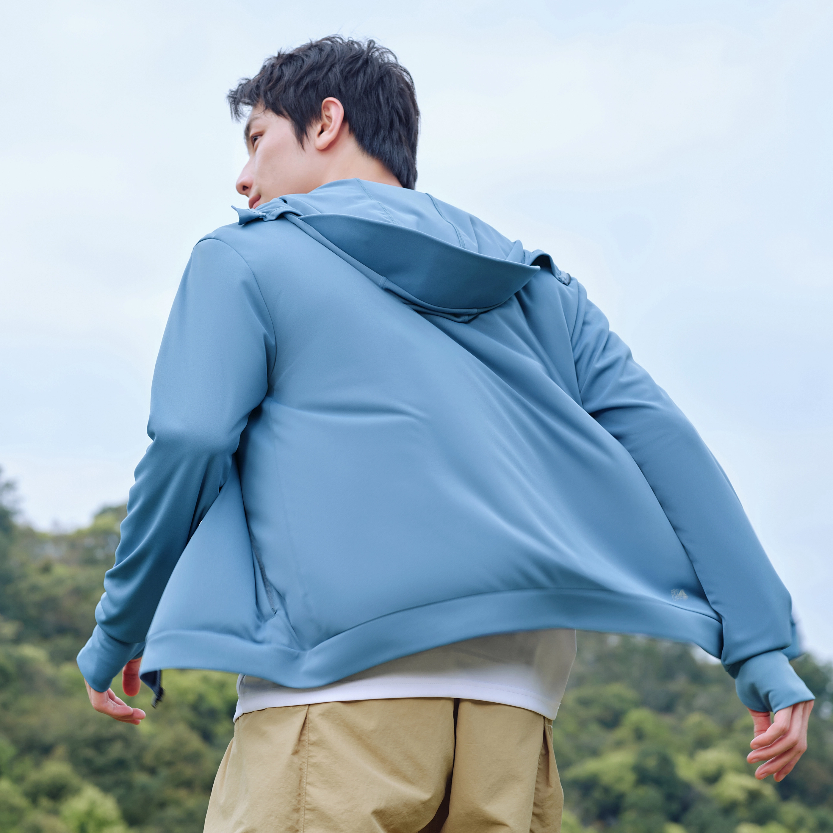 PELLIOT UPF50+