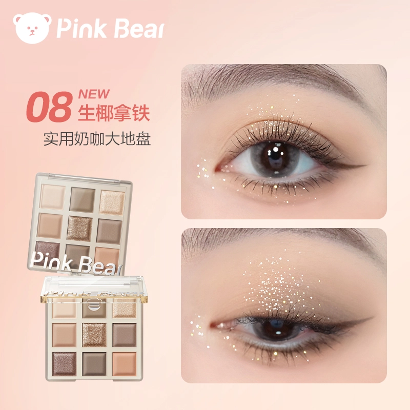 pinkbear