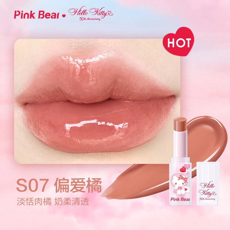 pinkbear x Hello Kitty