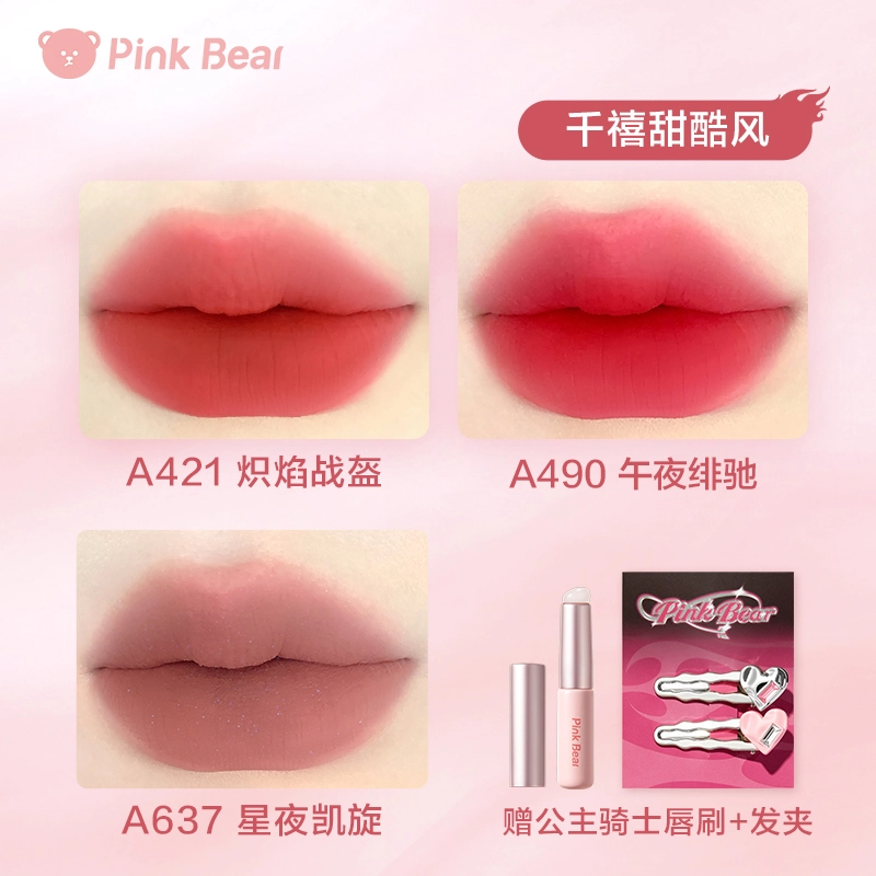 pinkbear