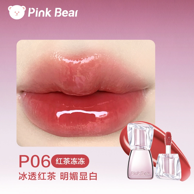 pinkbear