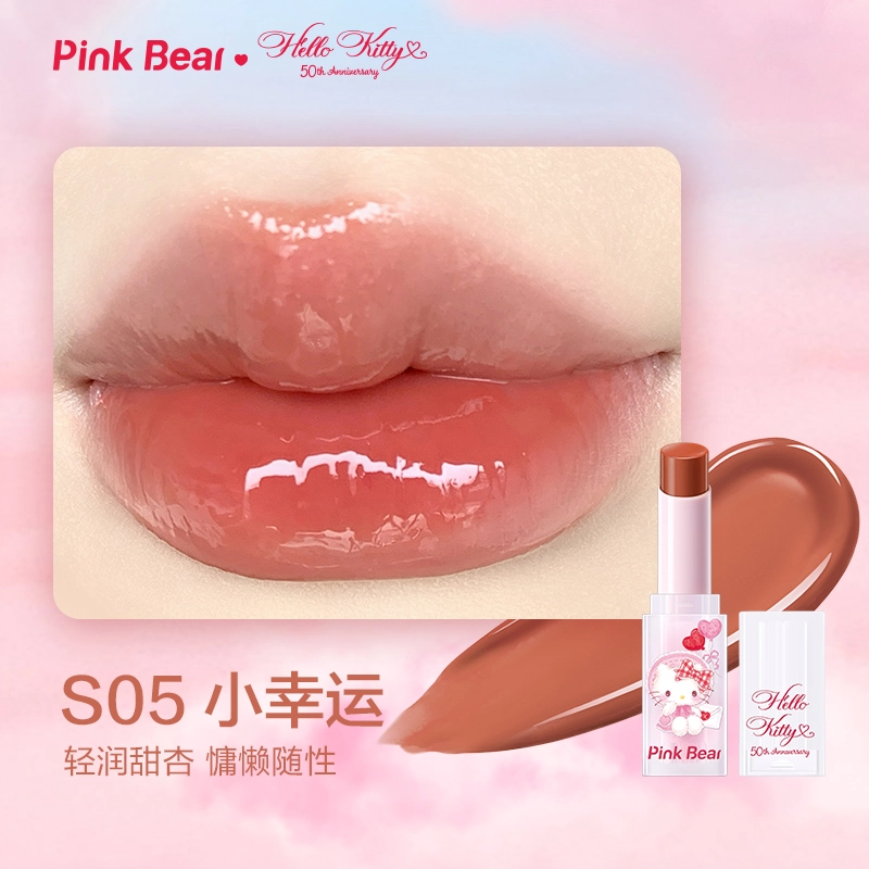 pinkbear x Hello Kitty
