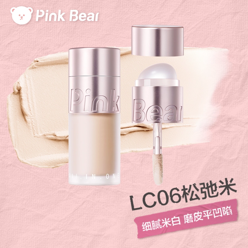 pinkbear