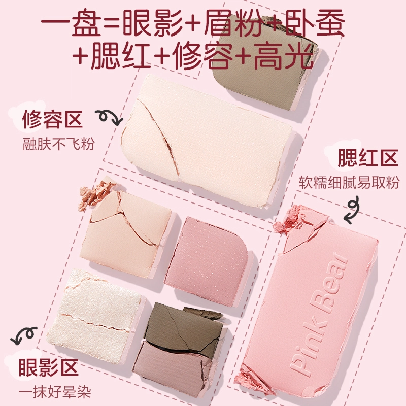 pinkbear