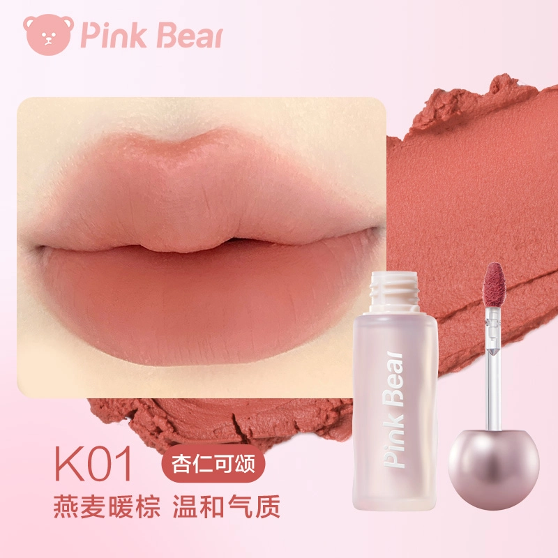 pinkbear