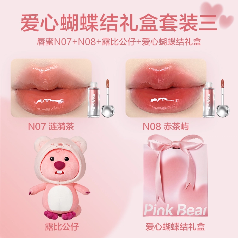 pinkbear
