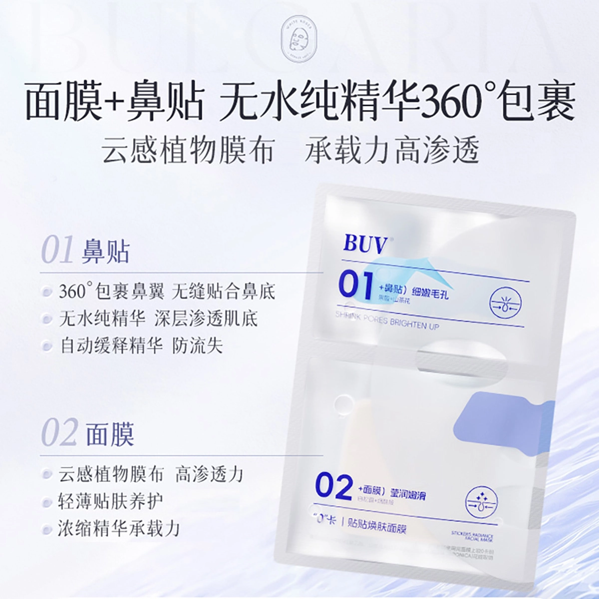 BUV 125ml+25ml*10