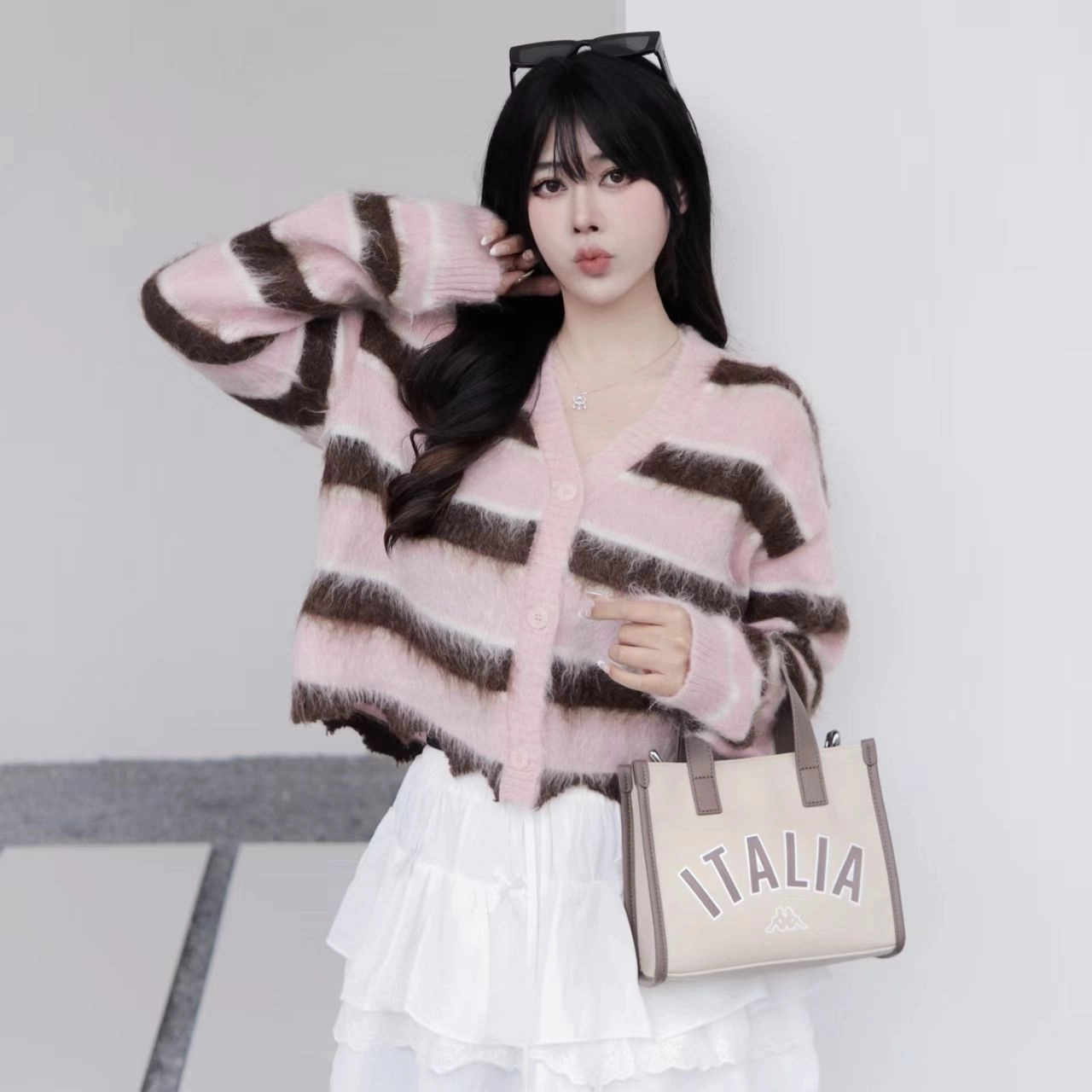 Kappa Logo Tote
