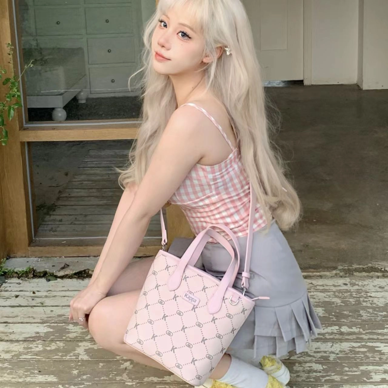 Kappa Tote