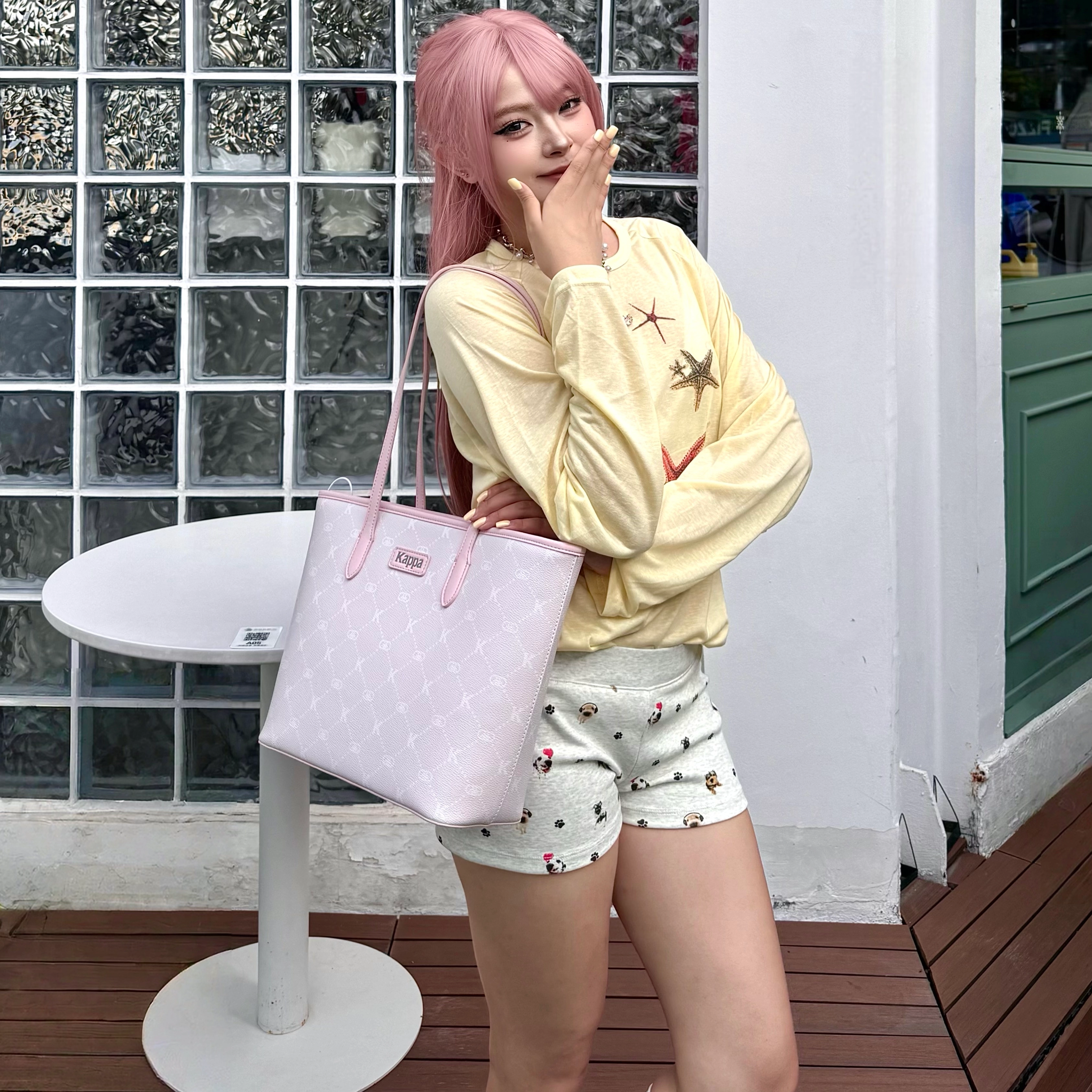 Kappa Tote
