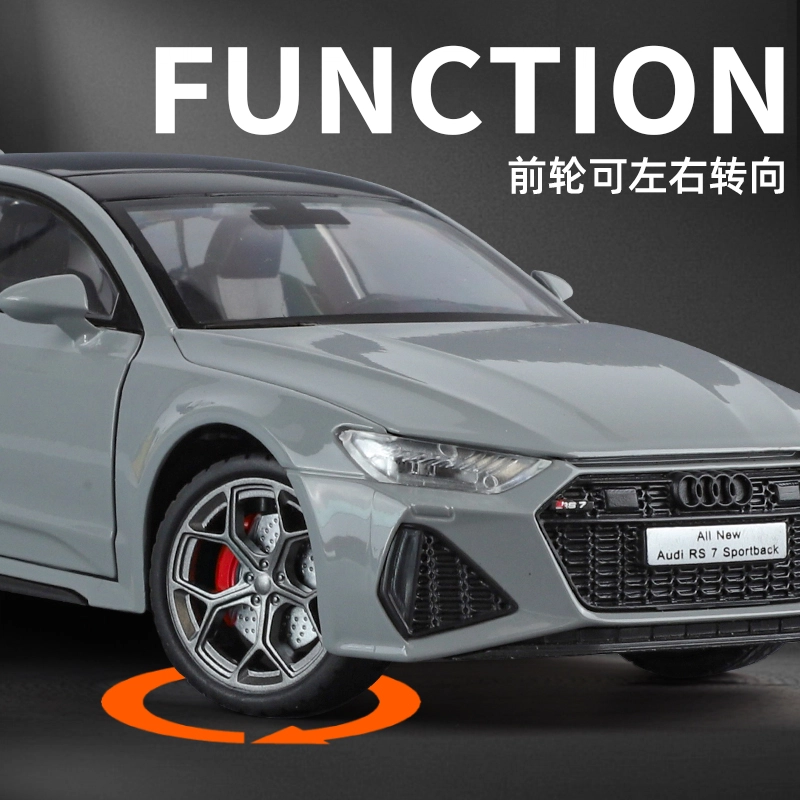 x Audi RS7