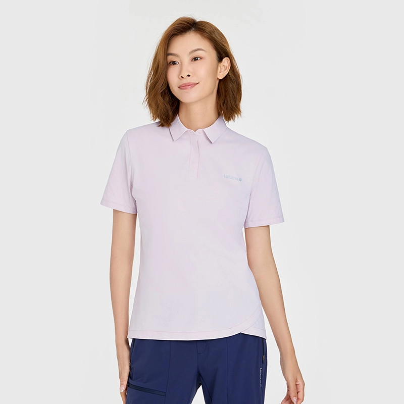 Lafuma UPF40+logoPolo