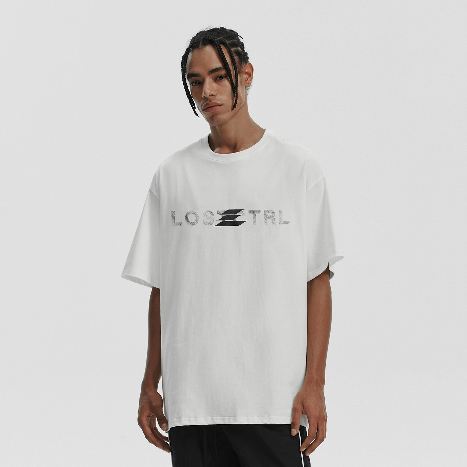 LOSTCTRL logoT