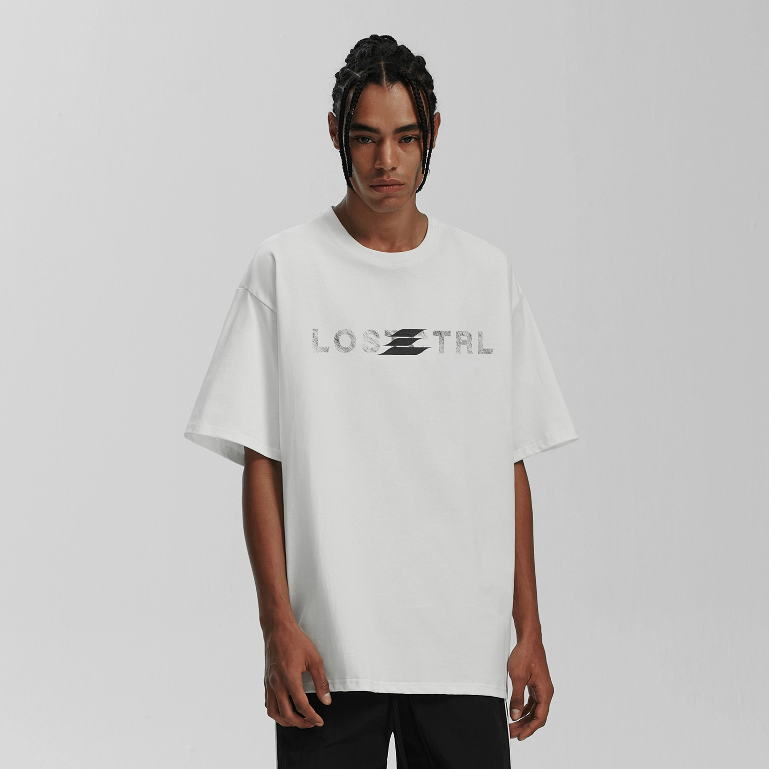 LOSTCTRL logoT