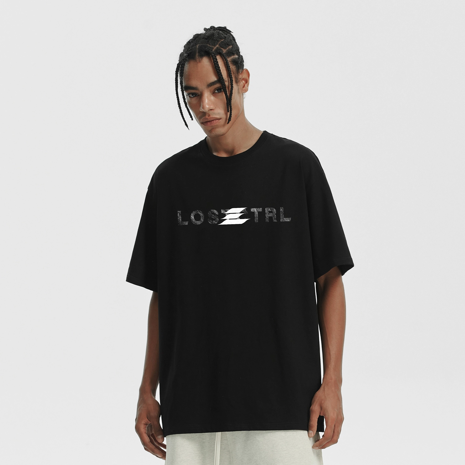 LOSTCTRL logoT