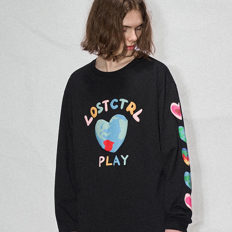 LOSTCTRL T