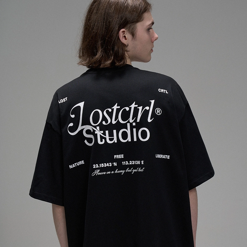 LOSTCTRL T