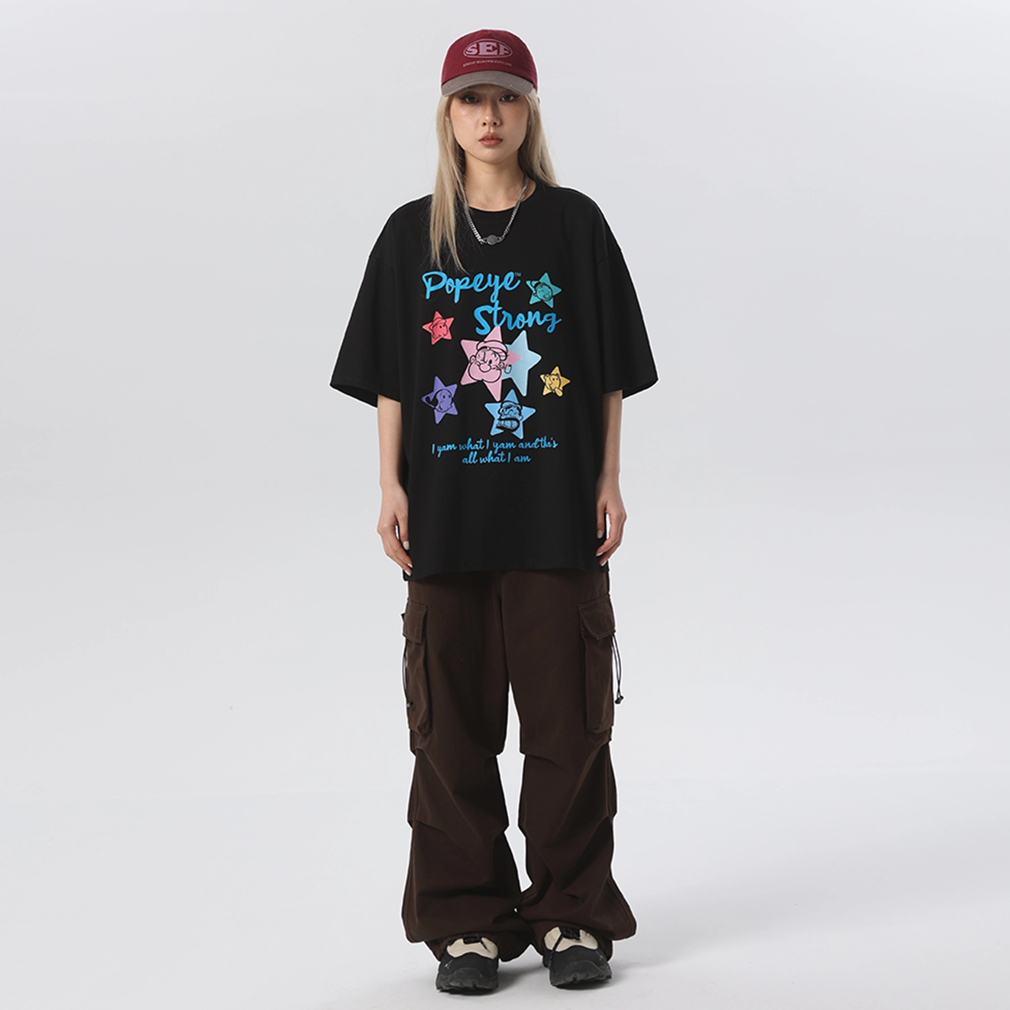 POPEYE T