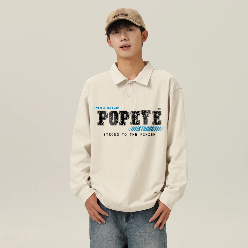 POPEYE LogoPolo