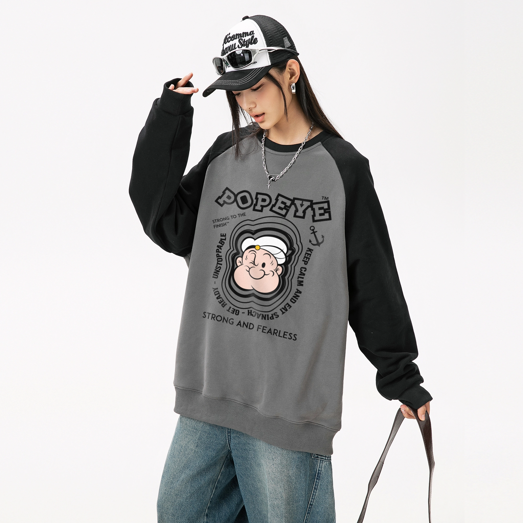 POPEYE Logo